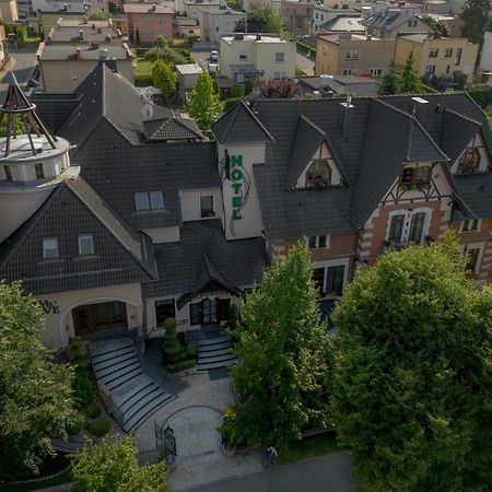 Hotel Salve Glogowek Екстериор снимка