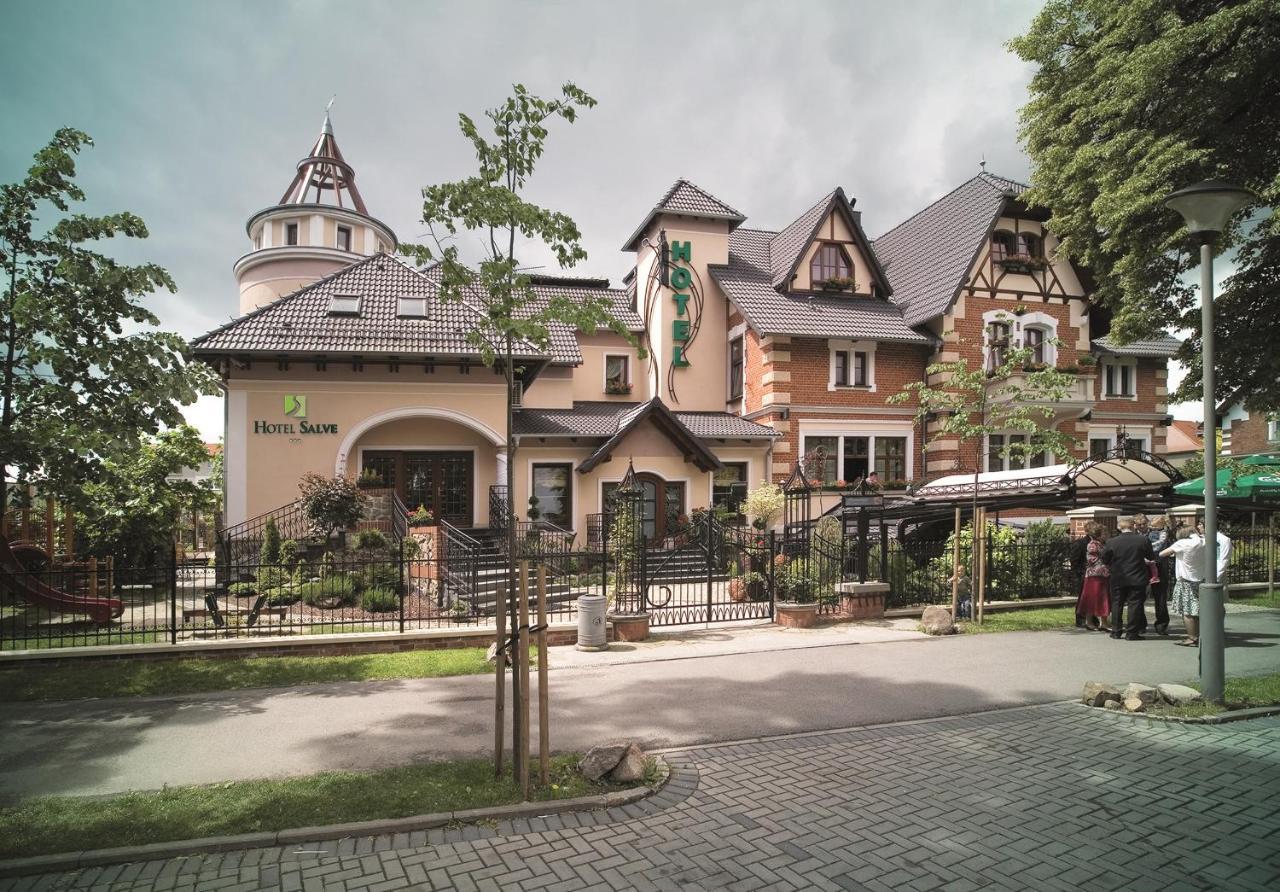 Hotel Salve Glogowek Екстериор снимка
