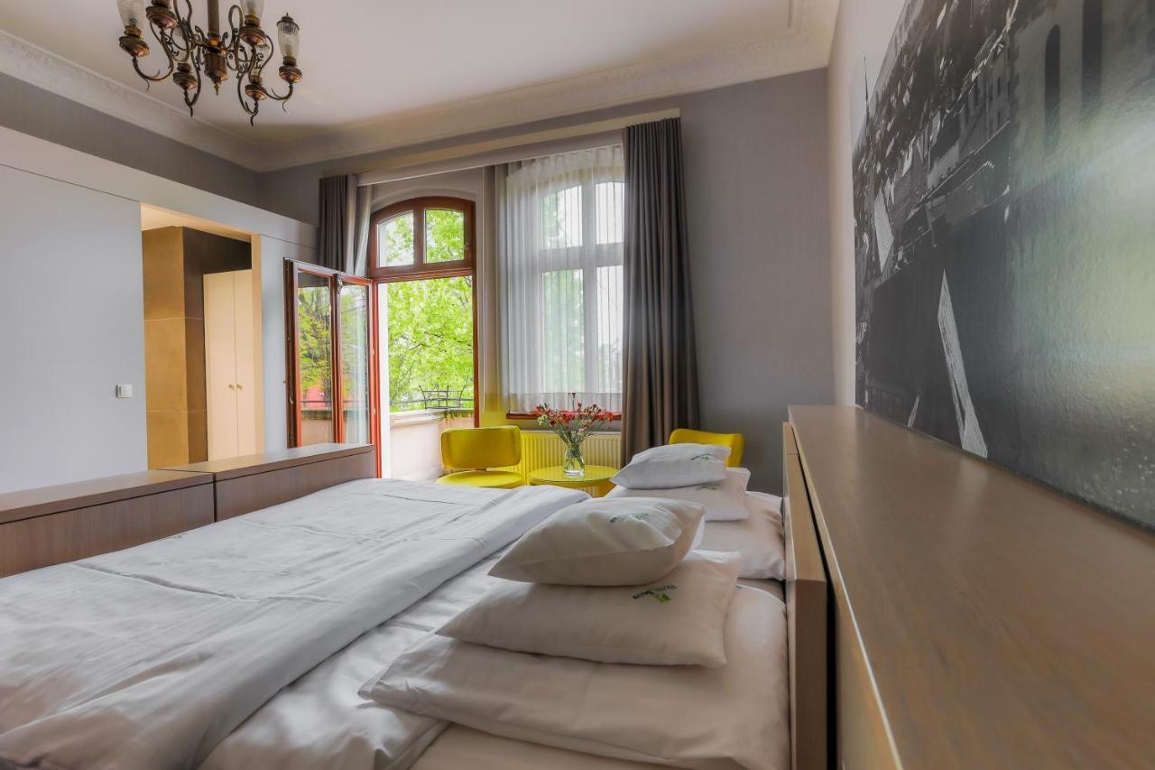 Hotel Salve Glogowek Екстериор снимка