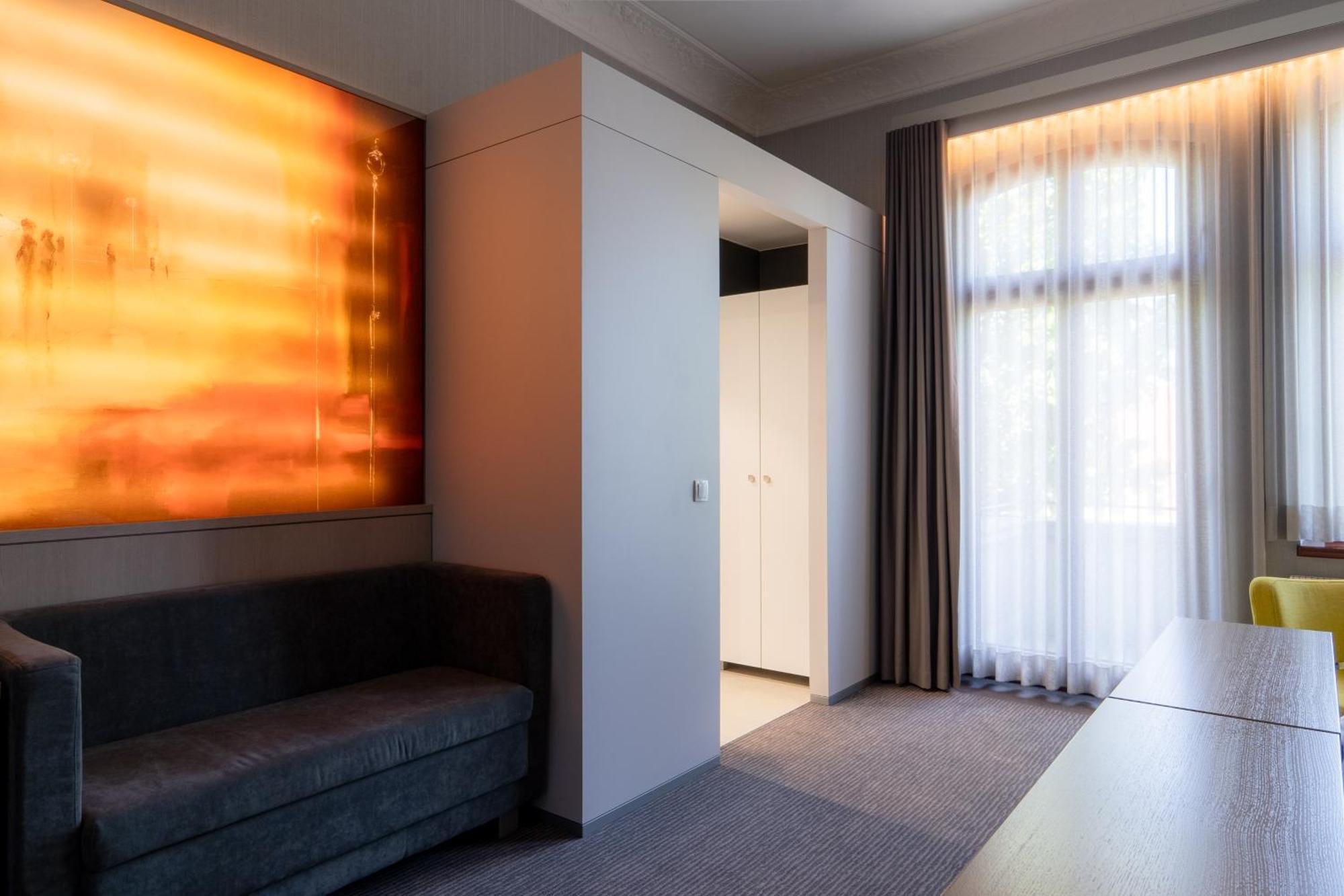 Hotel Salve Glogowek Екстериор снимка